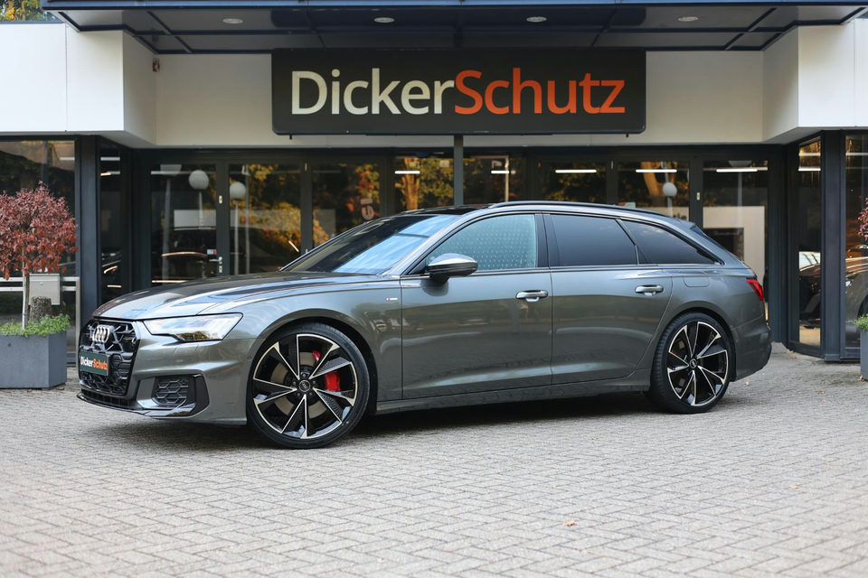 2024 Audi A6 Avant 55 TFSIe Competition, foto 1