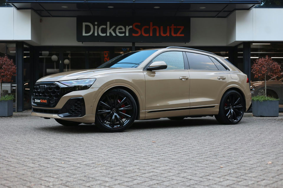 2024 Audi Q8 55 TFSI e quattro Pro Line S, foto 1