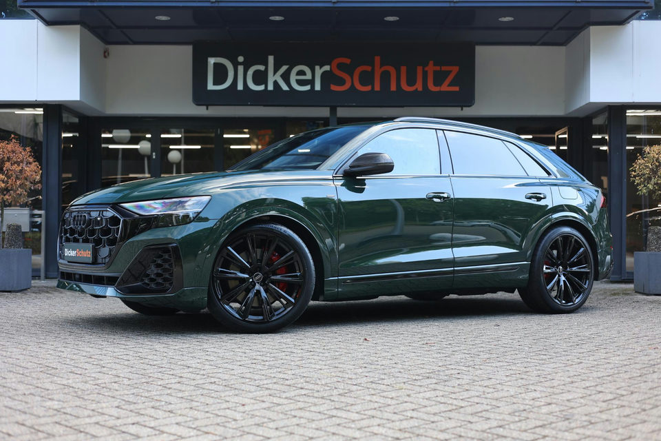 2026 Audi Q8 60 TFSIe Competition, foto 1