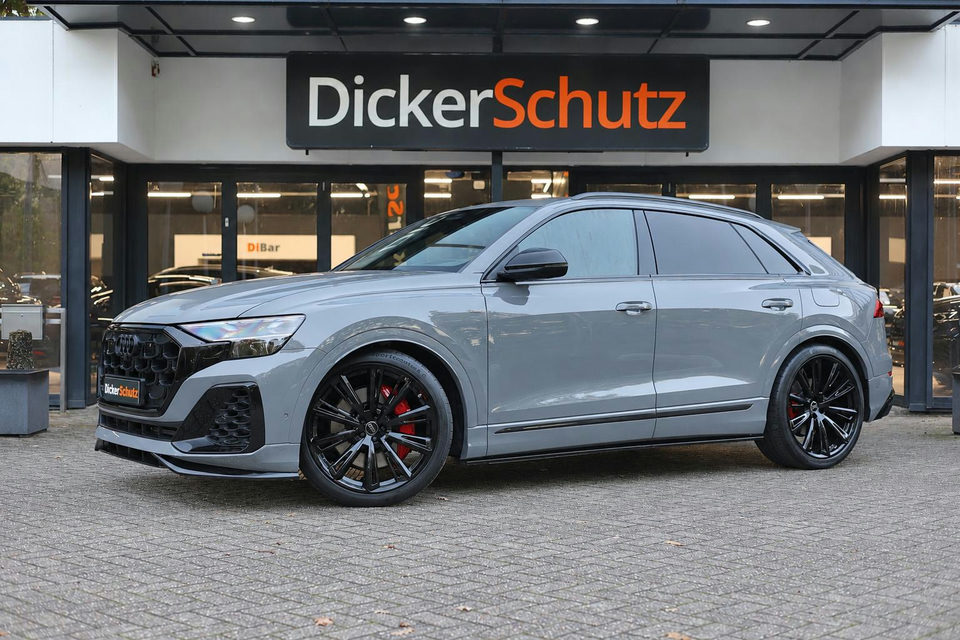 2026 Audi Q8 60 TFSIe Competition, foto 1