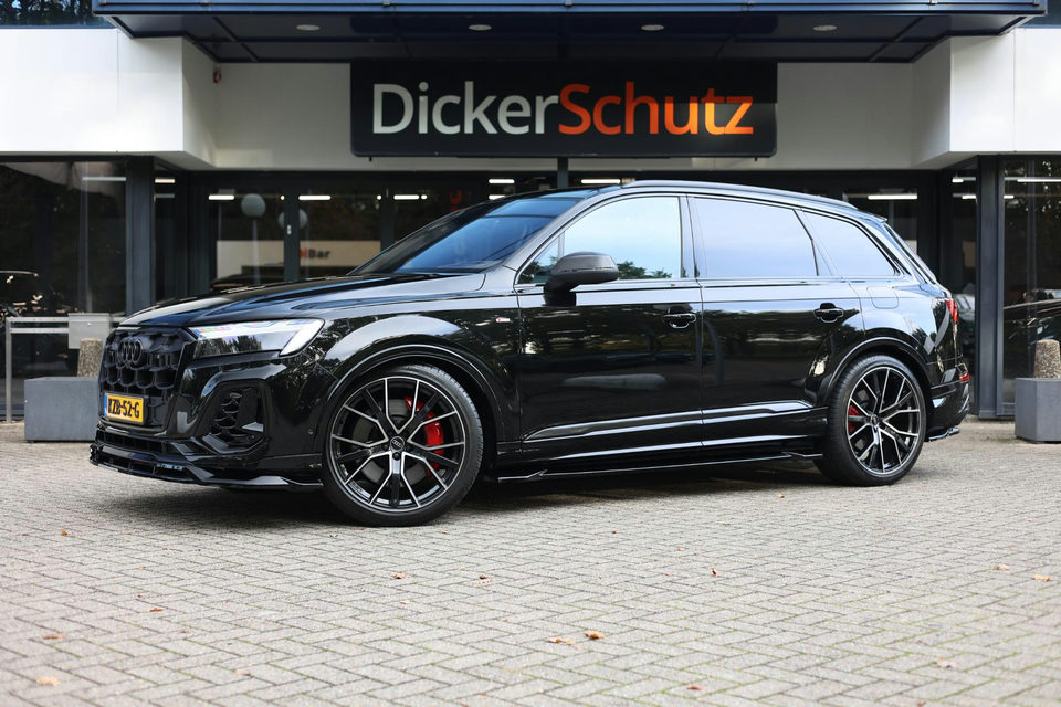 2026 Audi Q7 60 TFSIe Competition, foto 1