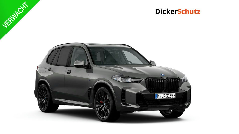 2025 BMW X5 xDrive50e, foto 1